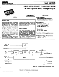 Click here to download DA02325F5102 Datasheet