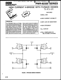 Click here to download PWR82321-100 Datasheet