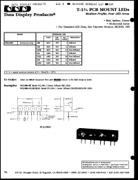 Click here to download PCL1904LCA Datasheet