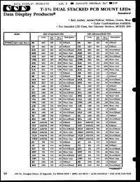 Click here to download PCT200UWA/UWA Datasheet