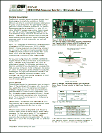 Click here to download EVIC420 Datasheet