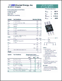 Click here to download DE150-101N09A Datasheet