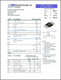 Click here to download DE275-102N06A Datasheet