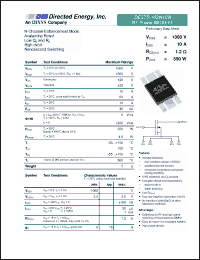 Click here to download DE375-102N10A Datasheet