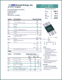 Click here to download DE475-102N20A Datasheet