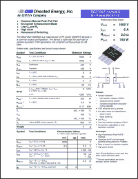Click here to download DE275X2-102N06A Datasheet