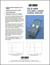 Click here to download DLD-88 Datasheet