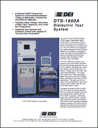 Click here to download DTS-1600A Datasheet