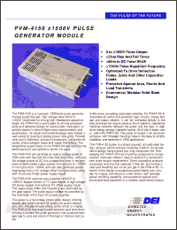 Click here to download PVM-4150 Datasheet