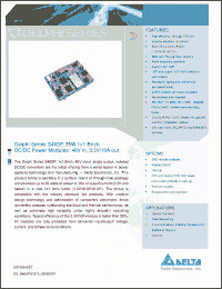 Click here to download S48SP3R310NNFB Datasheet