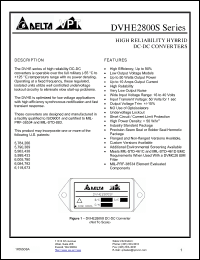 Click here to download DVHE2800S Datasheet