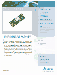 Click here to download E48SR12006NNFH Datasheet