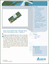 Click here to download E48SR12006NRFH Datasheet