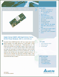 Click here to download E48SR05012NNFA Datasheet