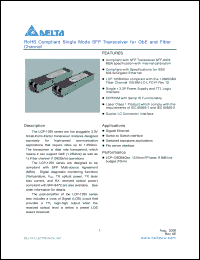 Click here to download LCP-1250B4QSRH Datasheet