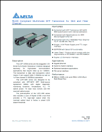 Click here to download LCP-1250DR Datasheet