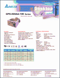 Click here to download GPS-400AA-100 Datasheet