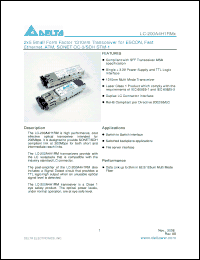 Click here to download LC-200A4H1RMH Datasheet