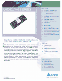 Click here to download E48SB9R625NNFB Datasheet