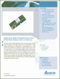 Click here to download E48SR2R520NNFA Datasheet