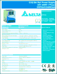 Click here to download DRP024V240W3AA Datasheet