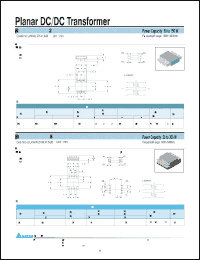 Click here to download PLT2518-001 Datasheet