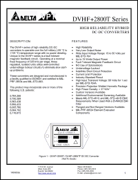 Click here to download DVHF28515TF-XXX Datasheet