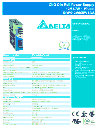 Click here to download DRP012V060W1AA Datasheet