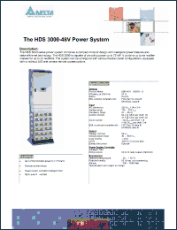 Click here to download HDS3000-48V Datasheet