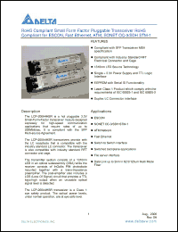 Click here to download LCP-200A4HSRH Datasheet
