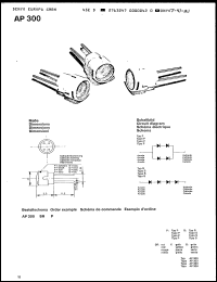 Click here to download AP300YP Datasheet