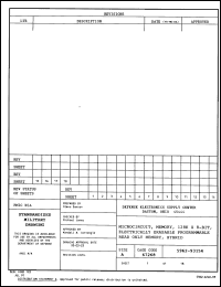 Click here to download 5962-9315401 Datasheet