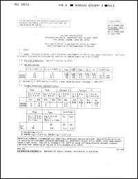 Click here to download 2N6306 Datasheet