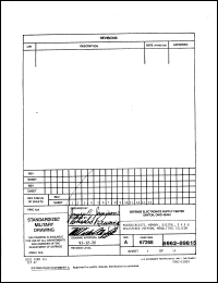 Click here to download 5962-8981501LX Datasheet