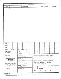 Click here to download 5962-9091201MXX Datasheet