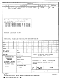 Click here to download 7703407YX Datasheet