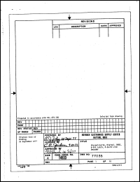 Click here to download 7703501JA Datasheet