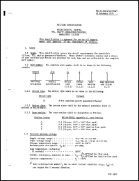 Click here to download M38510/01901CAB Datasheet