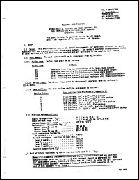 Click here to download M38510/32802BCC Datasheet