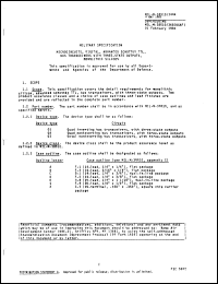 Click here to download M38510/34801SDX Datasheet