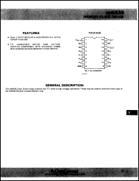 Click here to download MN638 Datasheet