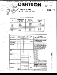Click here to download C123 Datasheet