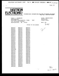 Click here to download 2N5012 Datasheet