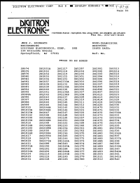 Click here to download 2N1532A Datasheet