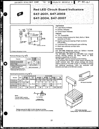 Click here to download 547-2004 Datasheet