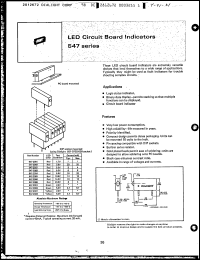 Click here to download 547-2006 Datasheet