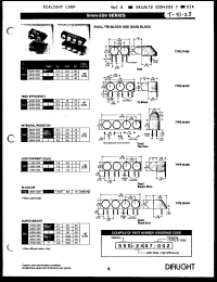 Click here to download 550-0705-003 Datasheet