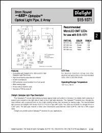 Click here to download 515-1071 Datasheet