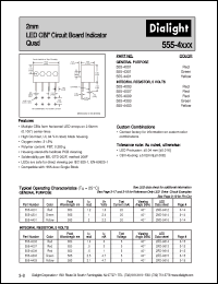 Click here to download 555-4003 Datasheet