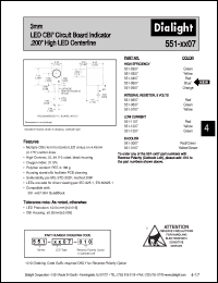 Click here to download 597-7701-2XX Datasheet